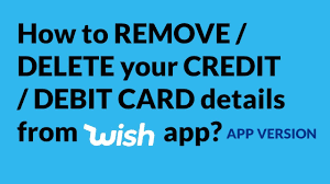 5.2 how can i delete paypal account from the application? How Do I Change My Paypal Account On Wish Solved