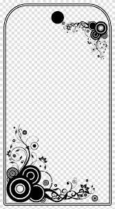 These flower petals come in a range of sizes. Printable Gift Tags Template Gift Tag Floral Design Gray Screen Electronics Transparent Png Pngset Com