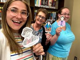 Crafton Public Library (@crafton_library)