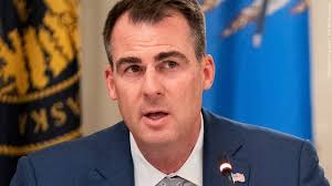 Governor Stitt signs 911 dispatcher training bill into law