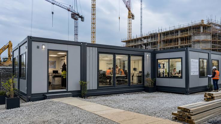 Prefabricated building