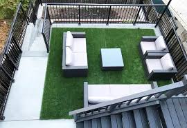 The final way to incorporate artificial grass into your new patio design is to use it as an accent piece. Artificial Grass Ultimate Design Ideas Guide Designing Idea