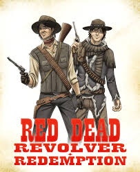 Red Harlow Vs John Marston - Battles - Comic Vine