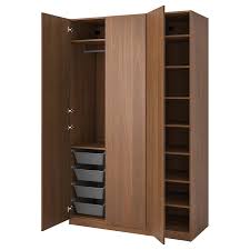 Ikea Pax Armoire Penderie Motif Frene Effet Brun Moyen Forsand Motif Frene Effet Brun Moyen Poignees Et Bo Armoire Penderie Armoire Pax Ikea Penderie Pax