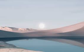 Windows 11, flow, dark mode, dark background, pink. Download Windows 11 Original Default Wallpapers 2021 Free