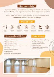 Make your coworking space a premium listing and receive free online marketing services. H Space Our New Me Hub In Kota Damansara Is Suitable To Facebook