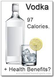 Calories In Vodka And How You Can Minimize Them Health Fitness Experts