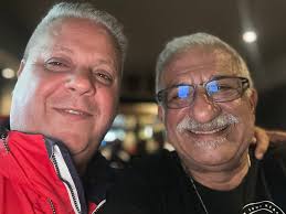 Caught up with Aaron Pozzini during the Eden Prarie at Woodbury High  football game tonight. Aaron is a WHS principal so be sure cheer