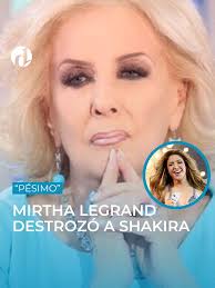 La Joaqui En El Programa De Mirtha