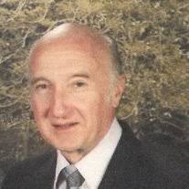 Obituary information for Leo J. Miller