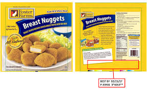 Vegan chicken nuggets of your dreams! Foster Farms Recalls Chicken Nuggets For Plastic Rubber Contamination 2016 05 02 Food Engineering