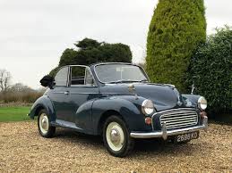 Image result for Ice Blue 1964 Morris