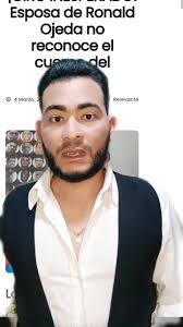 La Esposa De Ronald