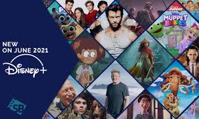 The first year of disney plus required a little patience on the viewer's part. What S New On Disney Plus In June 2021 Screenbinge