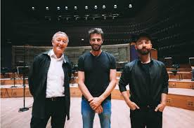30 days until the opening ceremony and the questions that won't go away the ioc is determined to stage the summer games, at whatever cost, but forget the fun and frivolity Woodkid To Compose Music For Paris 2024 Section Of Tokyo 2020 Closing Ceremony