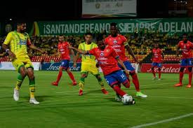 Lately, the team is undefeated in the previous 9 games in all competitions, and they will aim to continue their excellent. Con Un Golazo De Jhon Perez Atletico Bucaramanga Vencio 1 0 Al Pasto Vanguardia Com