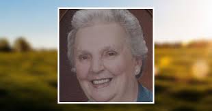 Mary Billman Obituary January 2, 2014