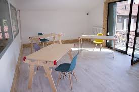 Playwood The Boards Joint System Mobilier Imprimante 3d