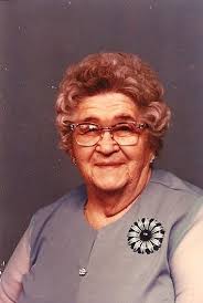 Journey to the Past: Ancestor Biography: Daisy Ellen Graf