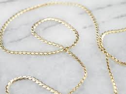 Novica, the impact marketplace, invites you to explore unique serpentine jewelry at incredible prices, showcasing the art of talented artisans. 14k Gold Serpentine Chain Necklace