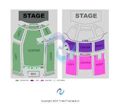 Abundant Balboa Theater Seating Chart Balboa Theater San