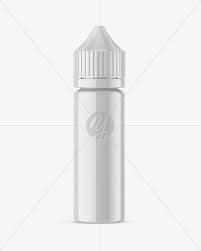 50ml Glossy Dropper Bottle Mockup In Bottle Mockups On Yellow Images Object Mockups Bottle Mockup Dropper Bottles Bottle