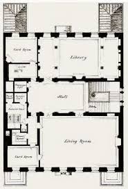 Marshal Field Residence 4 6 8 East 70th Street New York City Planos De Casas Planos De Arquitectura Planos