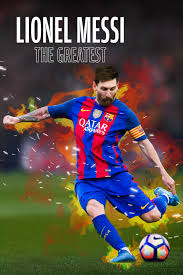 Lionel andrés messi (spanish pronunciation: Lionel Messi The Greatest 2020 Imdb