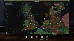 Steam ワークショップ Hoi 4 Map For Ets2