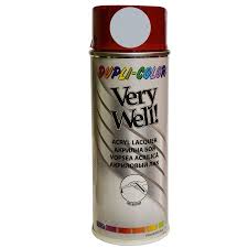 Vopsea Spray Decorativa Dupli Color Ral7035 Gri Deschis 400ml Emag Ro