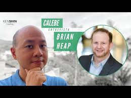 Calebe entrevista Brian Heap: Felicidade no Trabalho