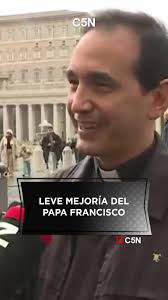 📍 Efrén Cisneros, párroco de Venezuela, dialogó con el equipo de La Mañana  sobre la importancia del Papa entre los sacerdotes.