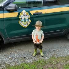 Trooper Murdock had some fun...