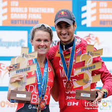 Flora duffy is the daughter of charlie and maria duffy. 5 984 Vind Ik Leuks 12 Reacties World Triathlon Worldtriathlon On Instagram Introducing Our 2017 World Champions Flora Duffy And Mario Mola What A Sea