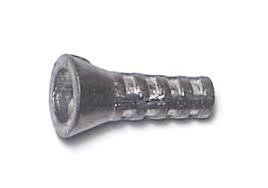 Anchor offers reduced lead times on specials. Midwest Fastener 1 4 X 1 1 2 Lead Conical Wall Anchor 100 Count At Menards