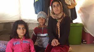 Biografie ali atalan wuchs in einer jesidisch kurdischen familie auf und kam 1985 nach deutschland. Doku Das Schicksal Der Jesiden Sos Hilft Jesidischen Kindern In Not Youtube