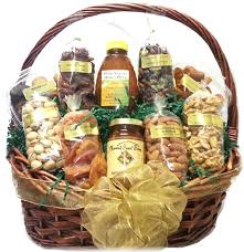 pre made gift baskets
