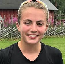 Karoline gjentok bedriften fra i fjor