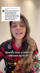 Dicas de Dermatologista para uma Rotina de Skincare Noturna Eficiente