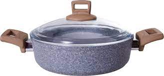 karaca silver stone bio 24 cm dokum granit pilav tenceresi fiyatlari ozellikleri ve yorumlari en ucuzu akakce