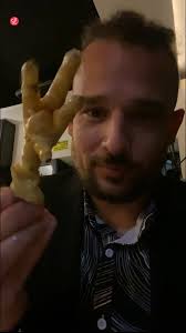 Chicken feet, beef tripe, ox tongue, rabbit kidneys