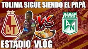 Maybe you would like to learn more about one of these? Estadio Vlog Tolima Sigue Siendo El Papa Tolima Vs Nacional Cuartos De Final Copa Aguila Youtube