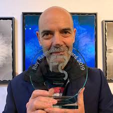 Roy Rasmussen Award 2019