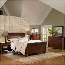Icb 400 Bch Aspen Home Furniture Queen Sleigh Bed Brown Cherry Home Wood Bedroom Furniture Sets Aspen Furniture