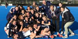 Europameisterschaft damen in amsterdam, finale: Hockey Damen Dritter Sieg In Folge Pokalfinale Am 1 Mai Harburg Aktuell De