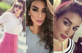 إطلالة لياسمين صبري بالحجاب تشعل منصات التواصل الاجتماعي. Ø¨Ø¹Ø¯ Ø§Ø®ØªÙŠØ§Ø±Ù‡Ø§ Ù…Ù† Ø£Ø¬Ù…Ù„ 100 ÙˆØ¬Ù‡ Ù†Ø§Ø´Ø·ÙˆÙ† ÙŠÙØ¶Ø­ÙˆÙ† ÙŠØ§Ø³Ù…ÙŠÙ† ØµØ¨Ø±ÙŠ Ø¯Ù†ÙŠØ§ Ø§Ù„ÙˆØ·Ù†
