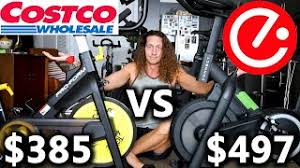 What is the best bike to hang a basket or something like that to take a 15 pound dog cruising? Echelon Bike Vs Proform Tour De France Cbc Costco Bike Review Ex 15 Aka Connect Sport Prime Youtube