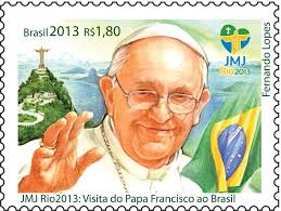 Visita do papa ao Brasil reuniu 3,7 milhões de pessoas no Rio