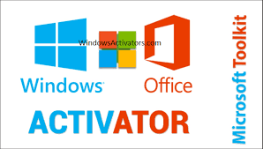 Activator does not require user intervention, the entire activation process takes place in the background, just run the activator and a couple of minutes to check the activation status of windows and/or office. Microsoft Toolkit 2 6 7 Office 2019 And Windows 10 Activator