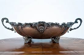 Der Silver Jardiniere, Schweden, früh Von den 1960er Jahren Gewicht 630 g